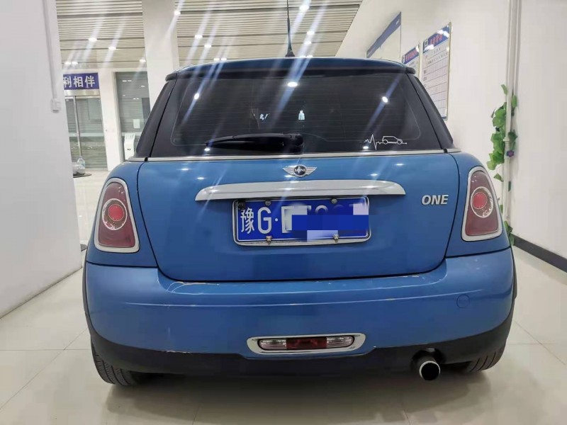 邢臺13年寶馬MINI1