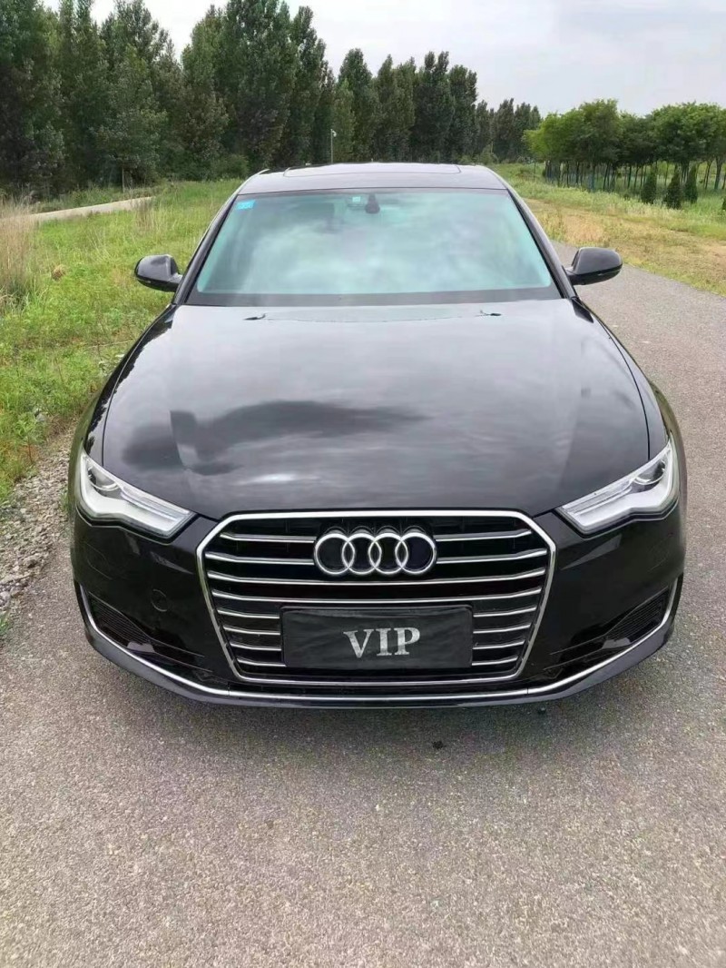 潍坊17年奥迪A6L9