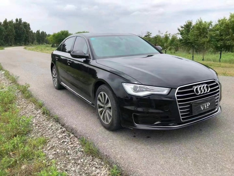 潍坊17年奥迪A6L8