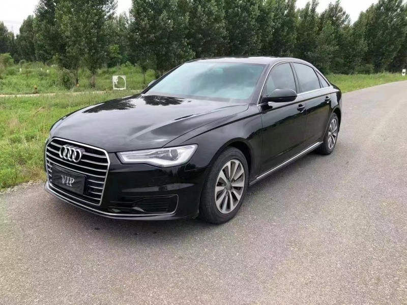 潍坊17年奥迪A6L7