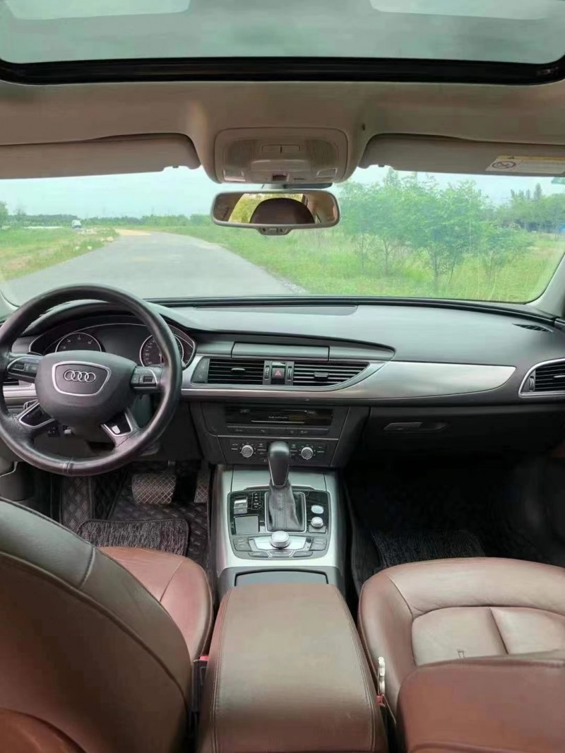 潍坊17年奥迪A6L5