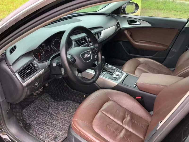 潍坊17年奥迪A6L4