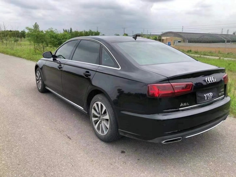 潍坊17年奥迪A6L3