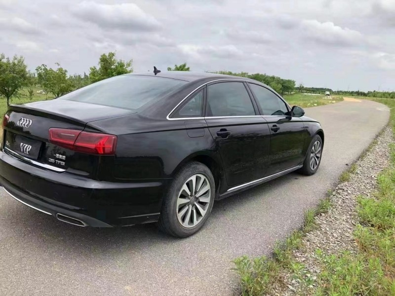 潍坊17年奥迪A6L2