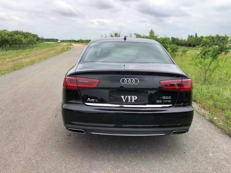 潍坊17年奥迪A6L1