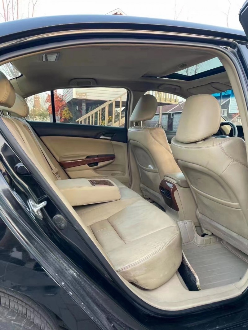 廊坊11年本田雅阁9