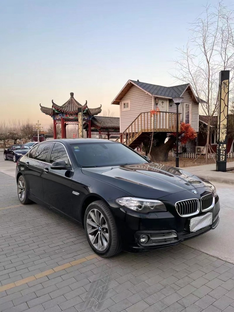 廊坊16年宝马5系7