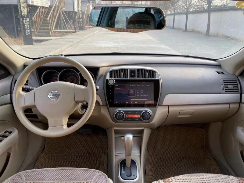 廊坊16年日产轩逸7