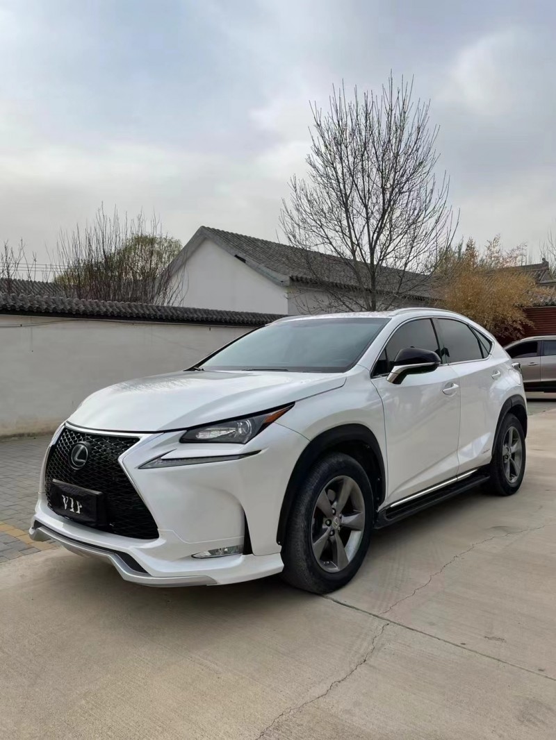 廊坊16年雷克萨斯NX2