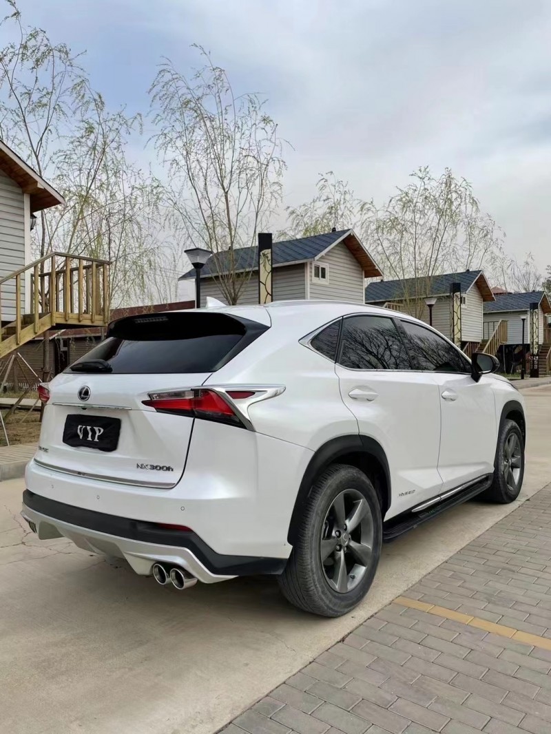 廊坊16年雷克萨斯NX7