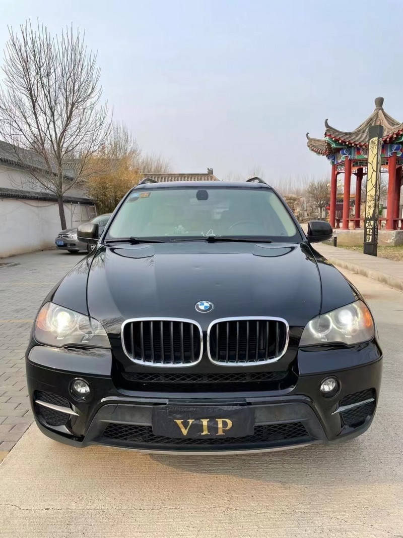 廊坊13年宝马X51