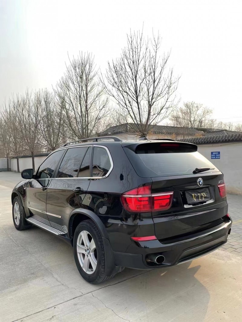廊坊13年宝马X52