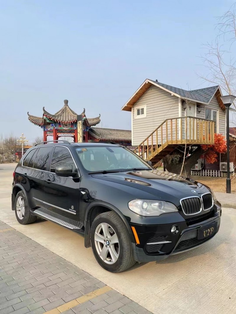 廊坊13年宝马X53