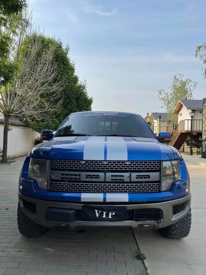 廊坊14年福特猛禽1