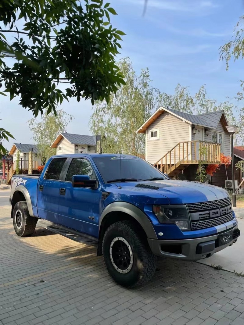 廊坊14年福特猛禽2