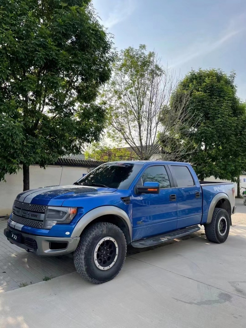 廊坊14年福特猛禽3