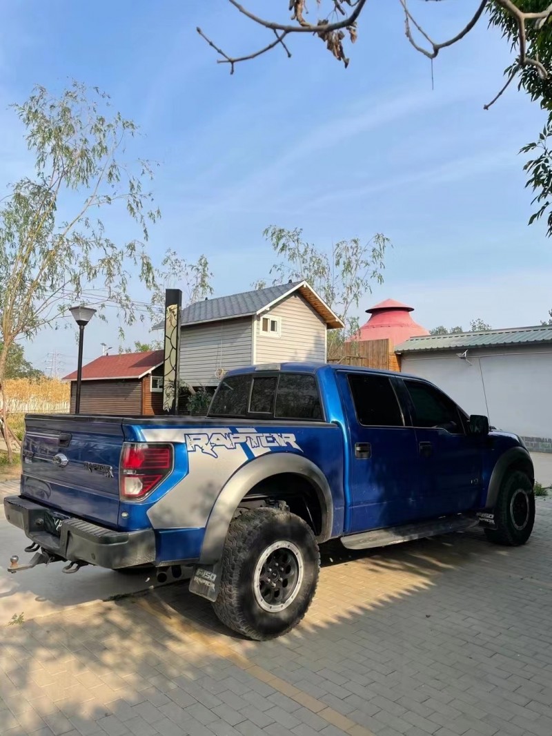 廊坊14年福特猛禽5