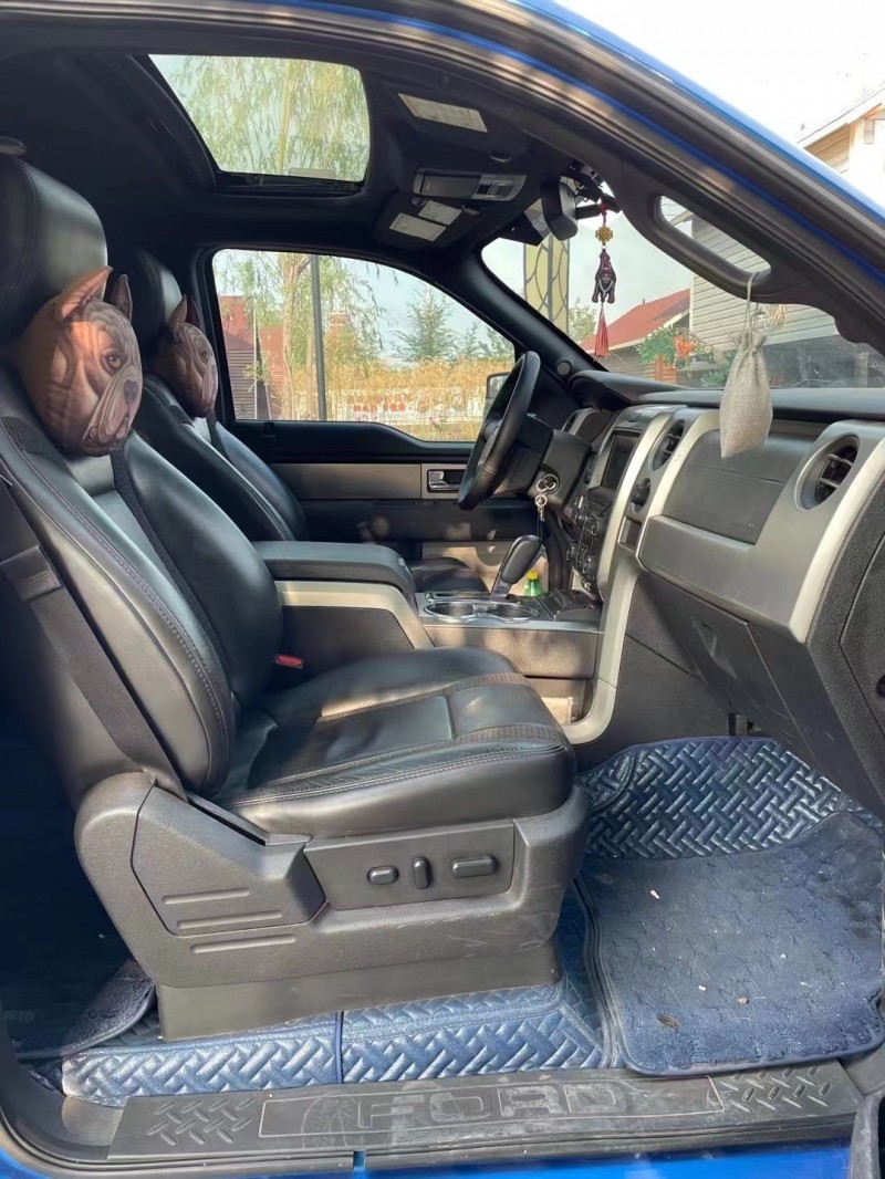 廊坊14年福特猛禽6