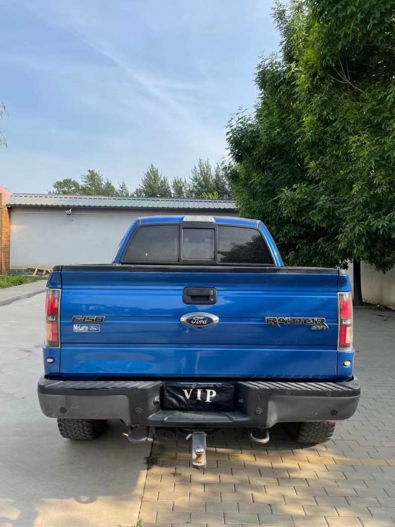 廊坊14年福特猛禽7