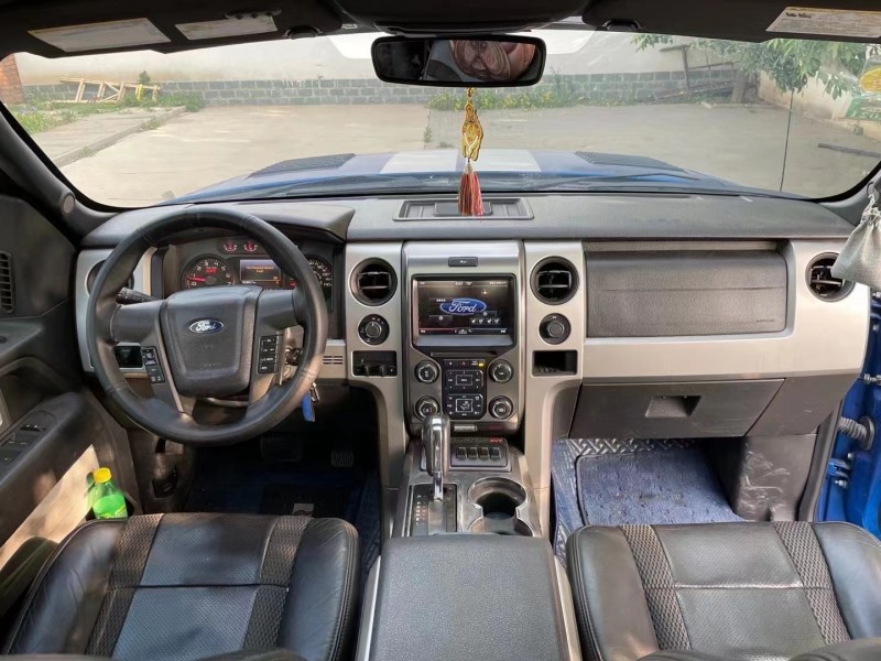 廊坊14年福特猛禽8