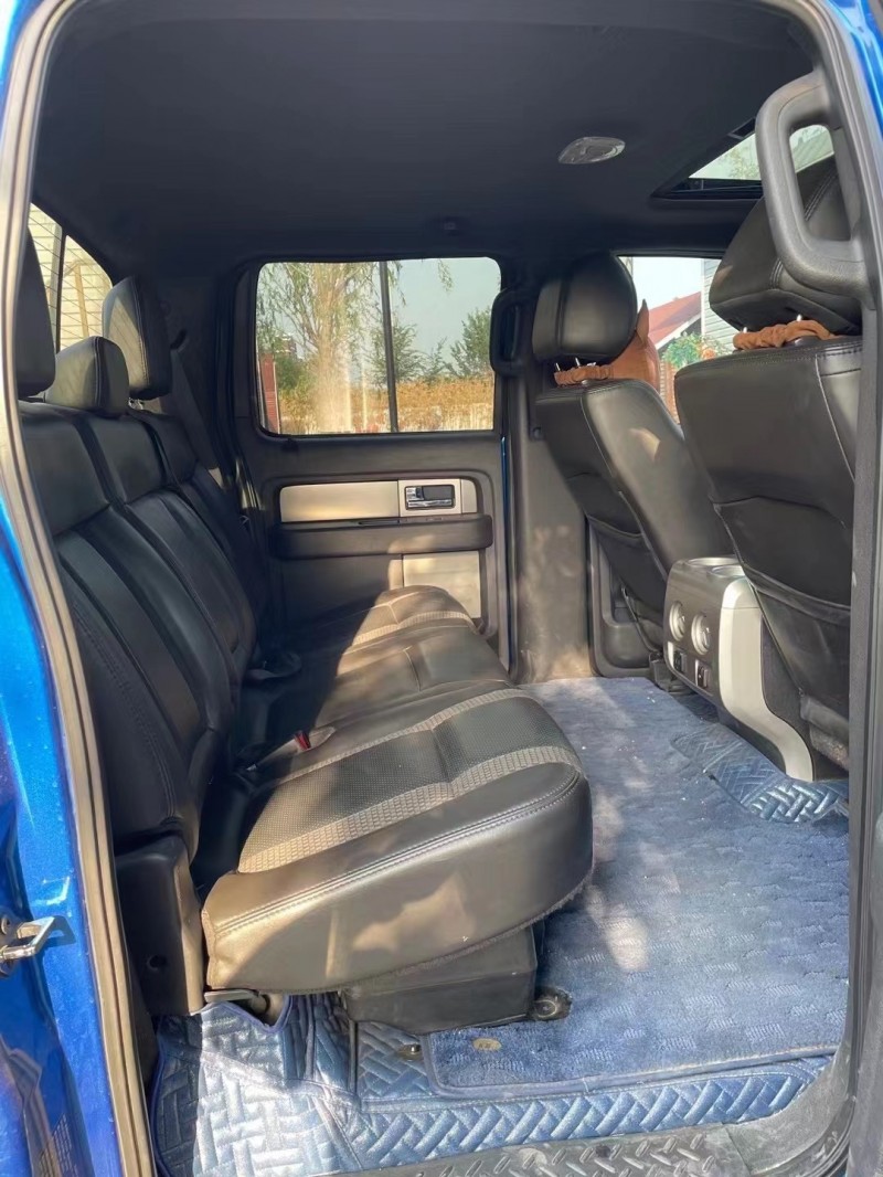 廊坊14年福特猛禽9