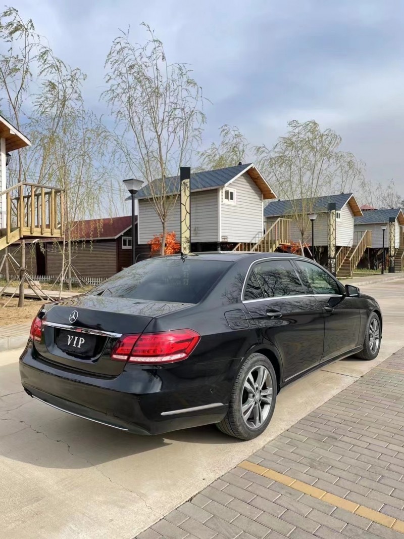 廊坊13年奔驰E7