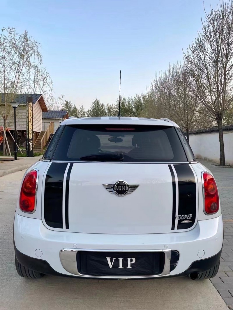 廊坊11年寶馬MINI5