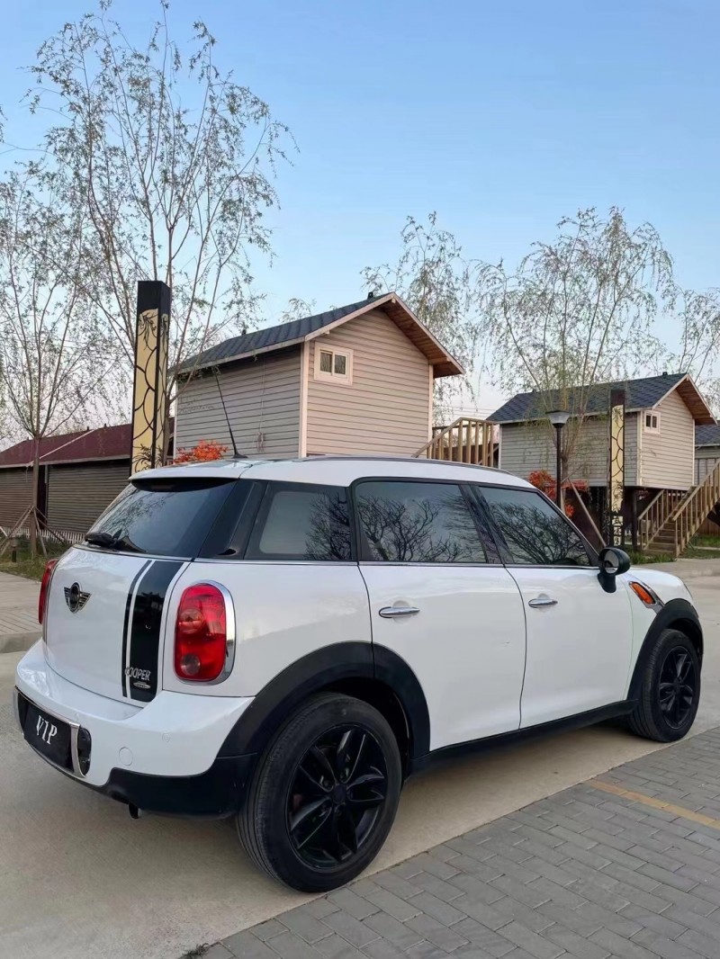 廊坊11年寶馬MINI7
