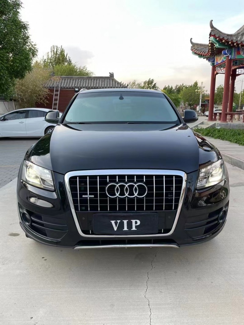 廊坊12年奥迪Q51