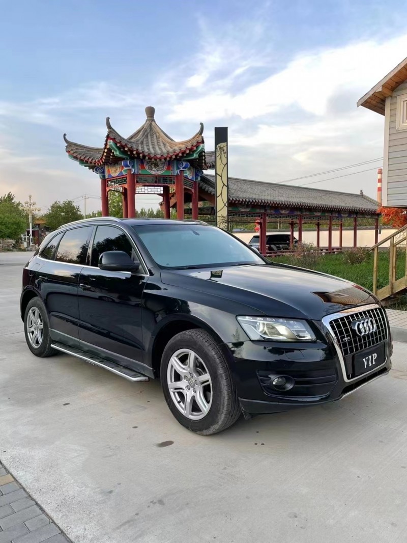 廊坊12年奥迪Q52