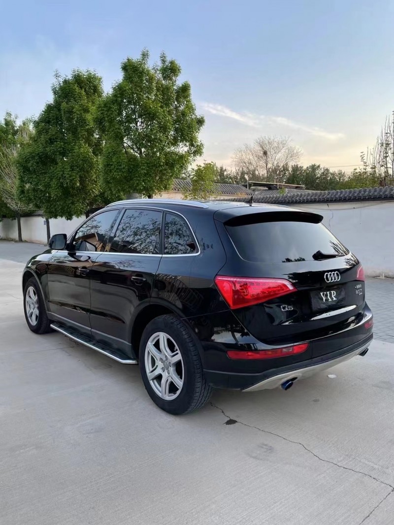 廊坊12年奥迪Q55