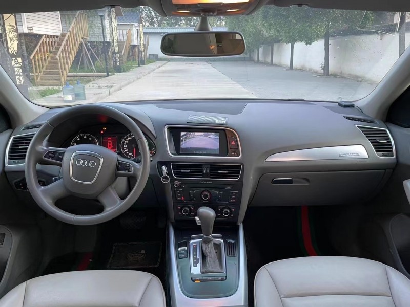 廊坊12年奥迪Q56