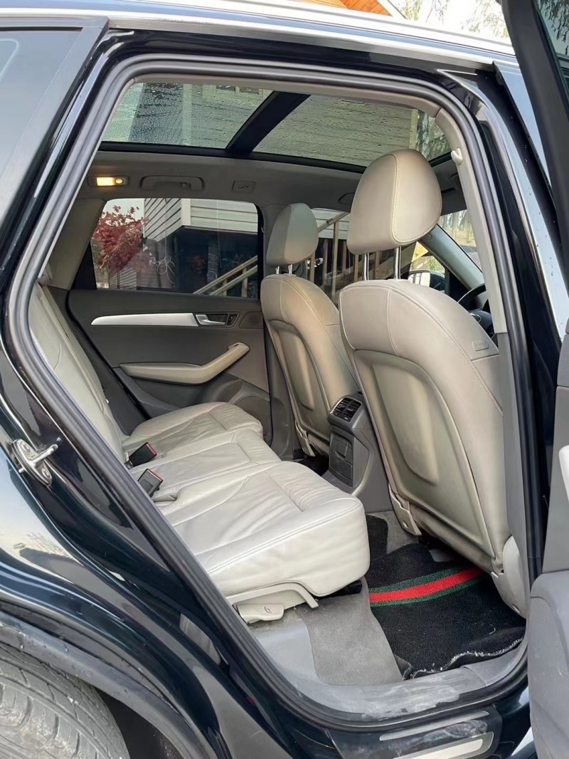 廊坊12年奥迪Q58