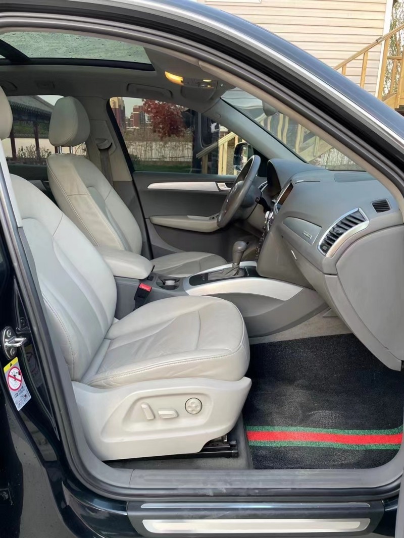 廊坊12年奥迪Q59