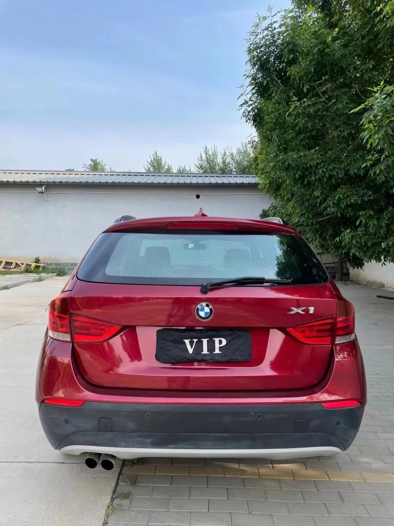 廊坊12年宝马X14