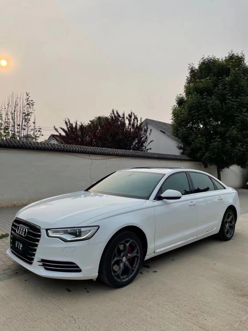 廊坊14年奥迪A6L3