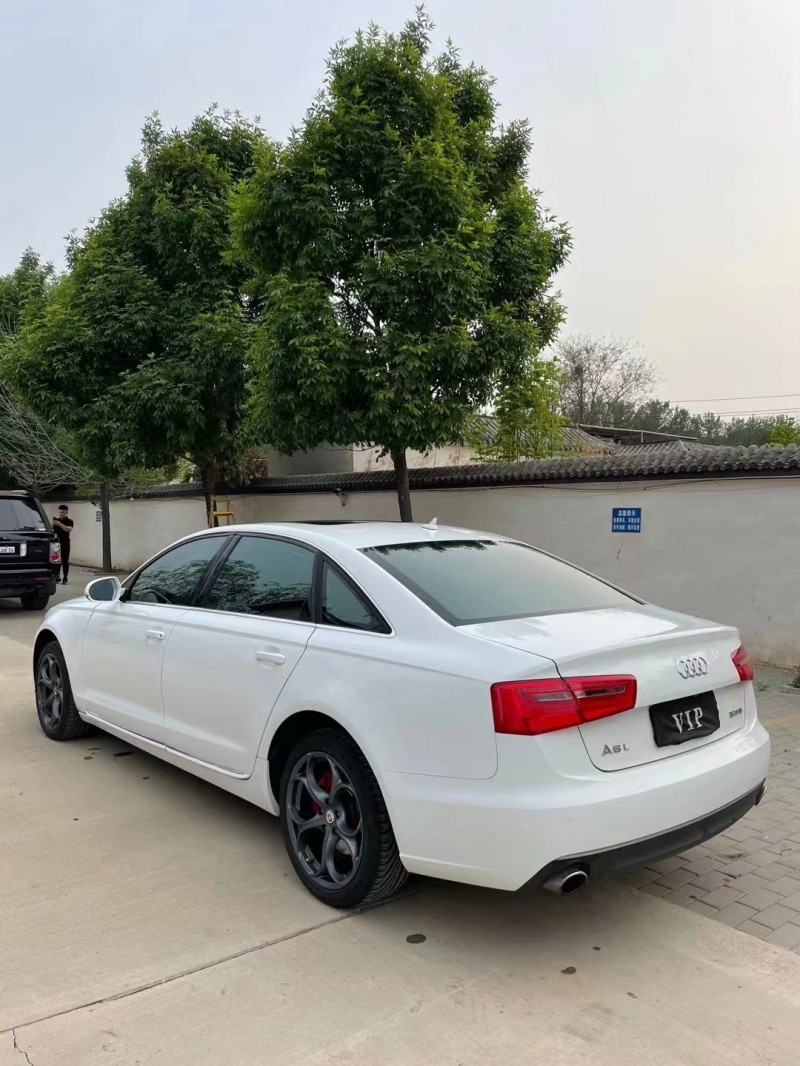 廊坊14年奥迪A6L5