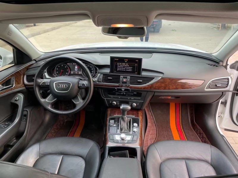 廊坊14年奥迪A6L6