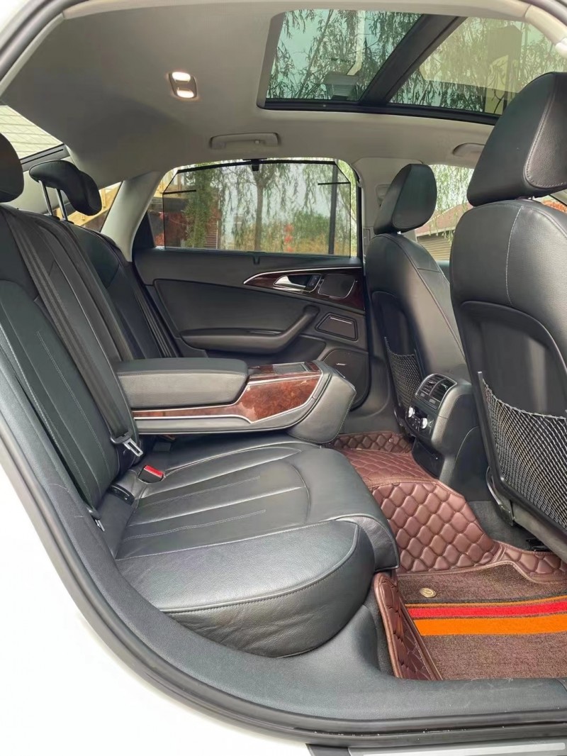 廊坊14年奥迪A6L8