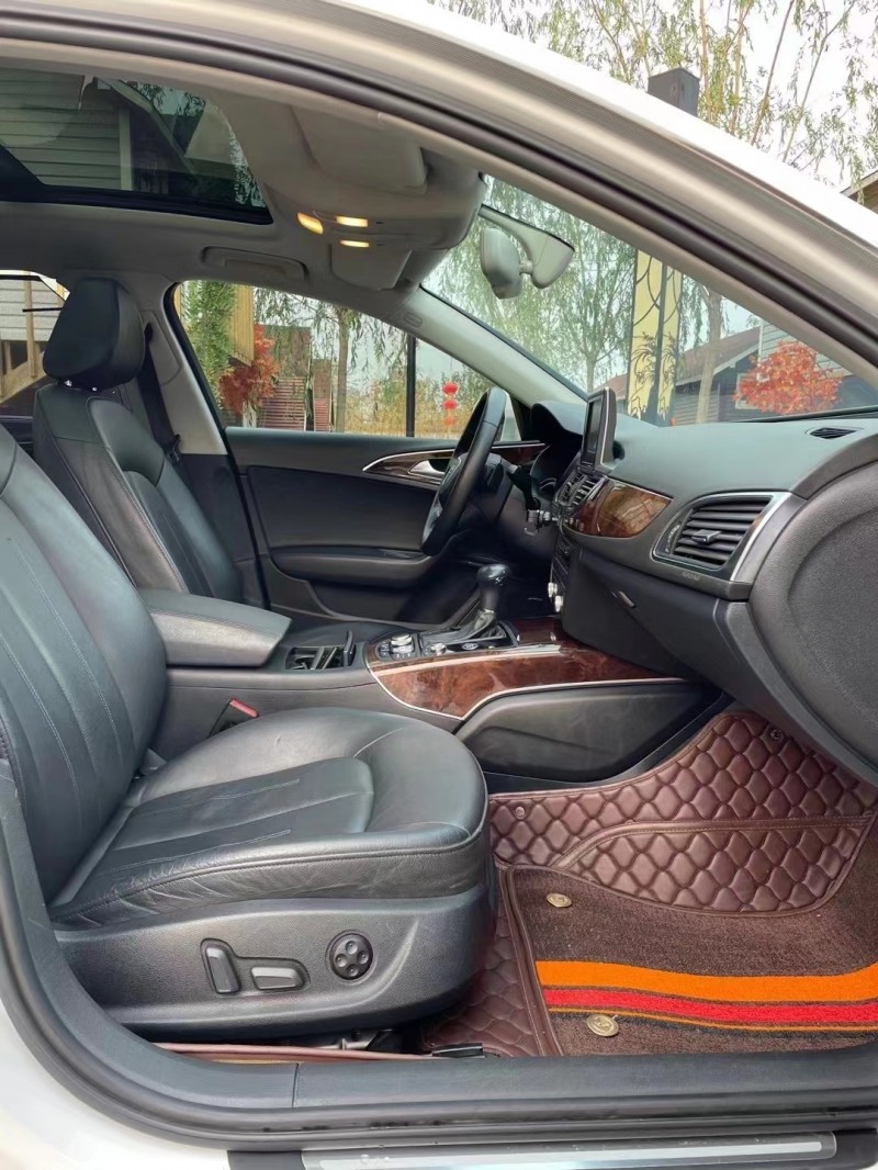 廊坊14年奥迪A6L9