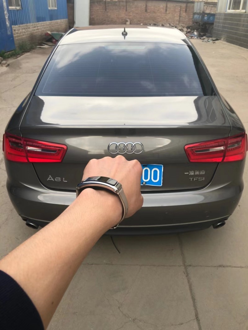 呼和浩特13年奧迪A6L10