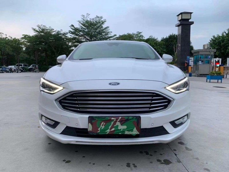 东莞18年福特蒙迪欧1