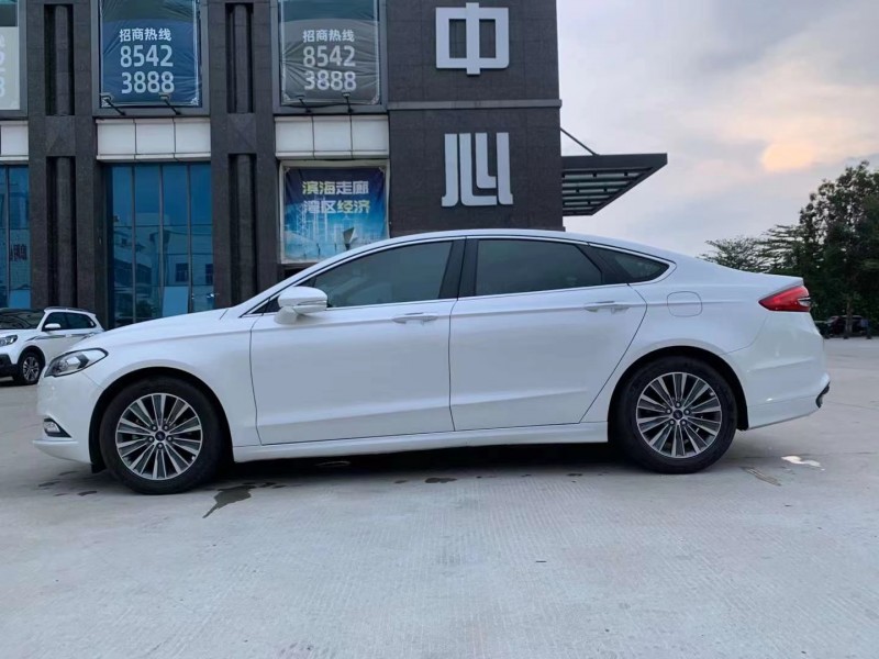 东莞18年福特蒙迪欧5