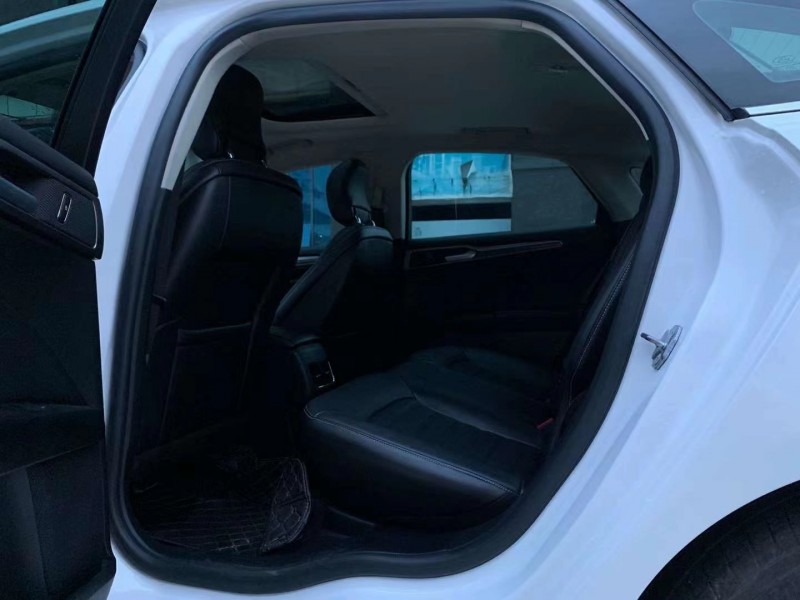 东莞18年福特蒙迪欧7