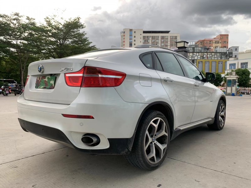 东莞10年宝马X65