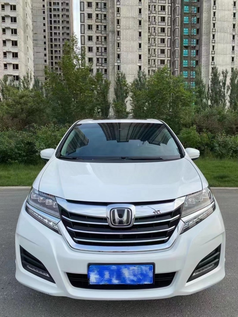 保定18年本田艾力绅8