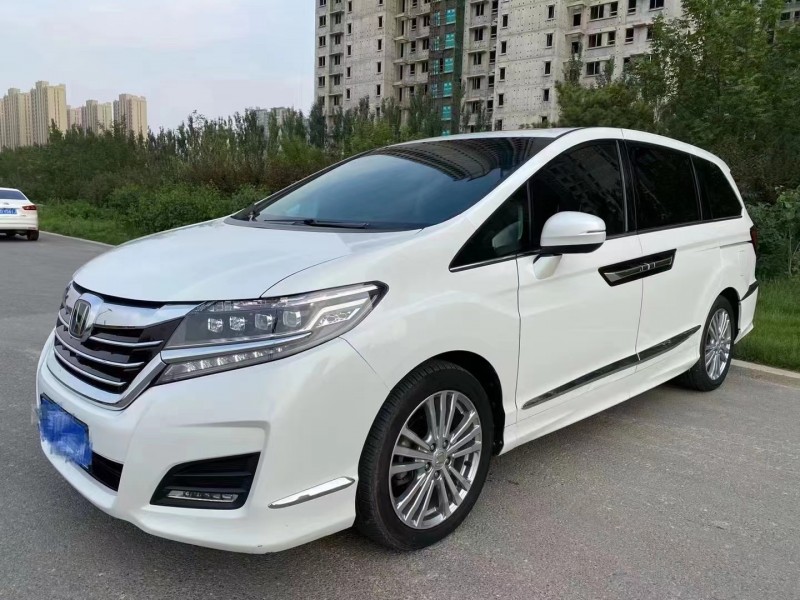 保定18年本田艾力绅6