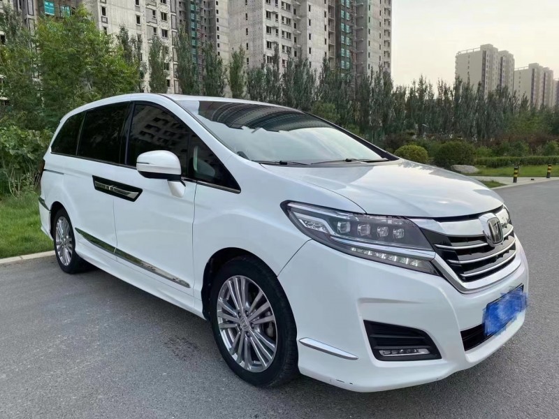 保定18年本田艾力绅7