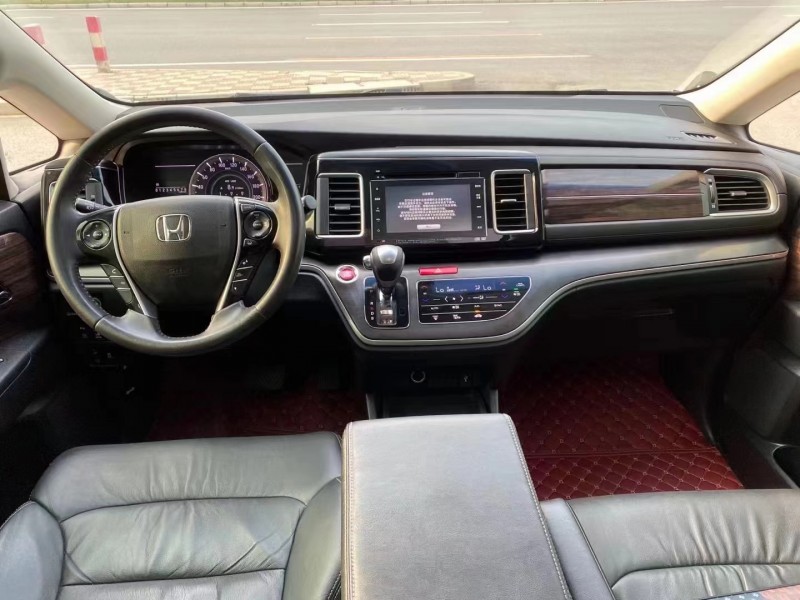 保定18年本田艾力绅5