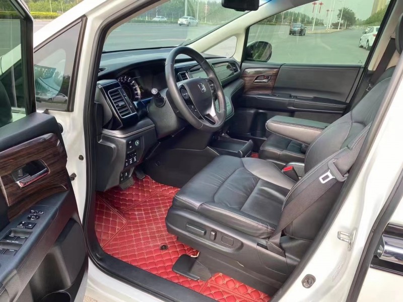 保定18年本田艾力绅4